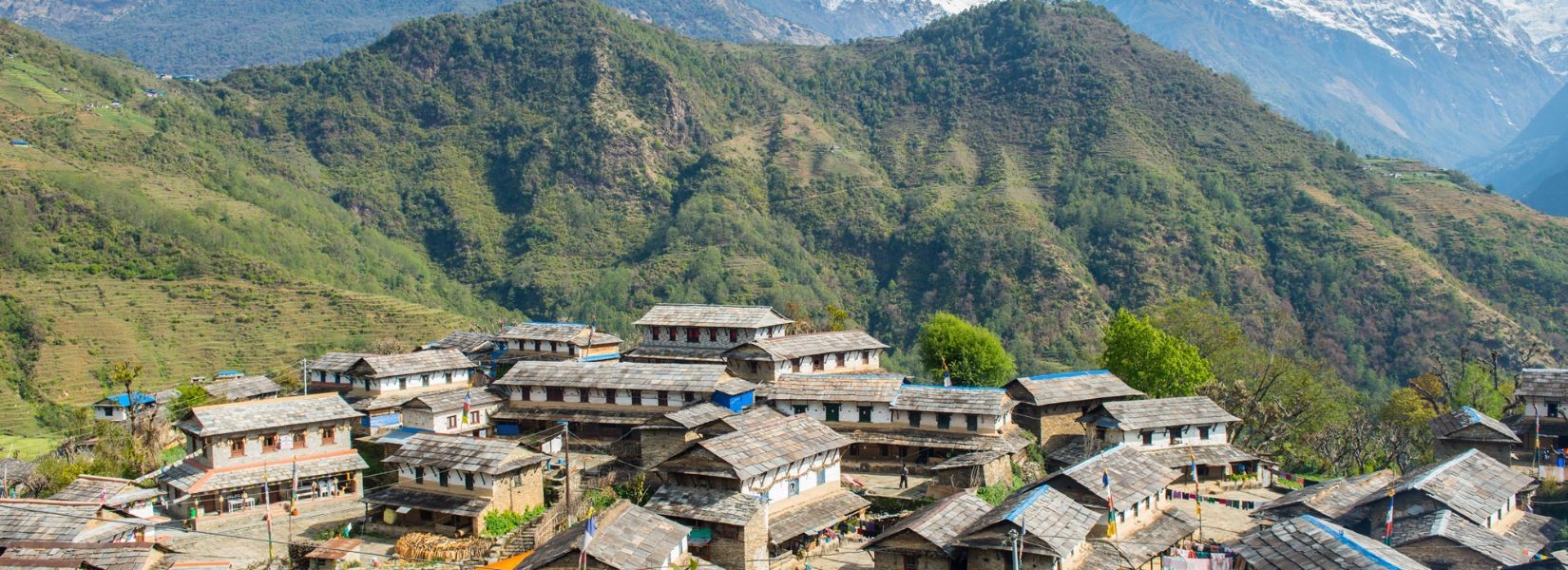 Ghandruk Village