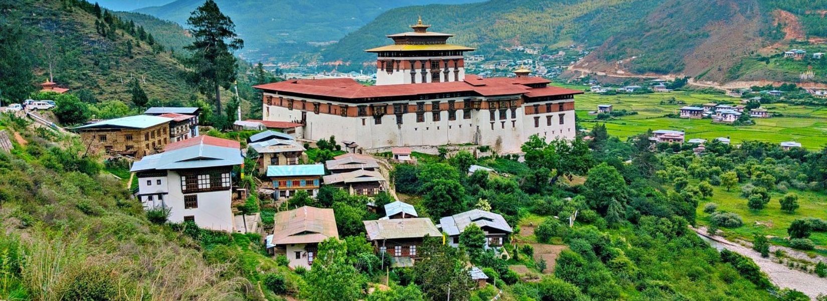3 nights 4 days Bhutan tour