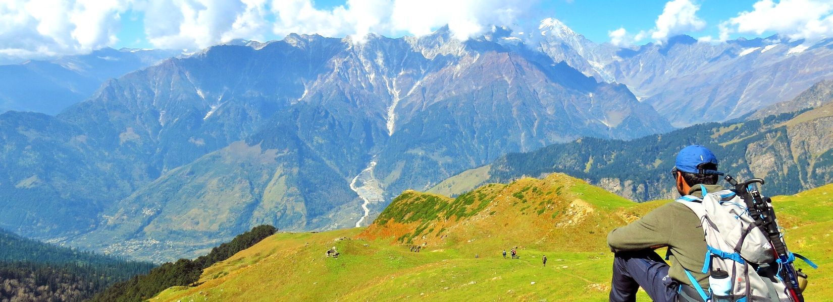 Solo Trekking in Nepal