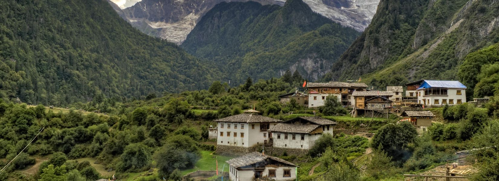 Accommodation During Trek in Nepal