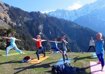 Everest Base Camp—Meditation Trek